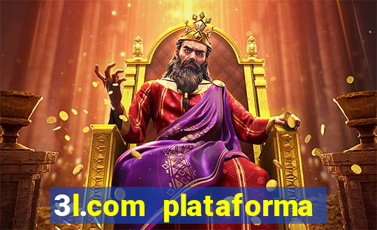 3l.com plataforma de jogos