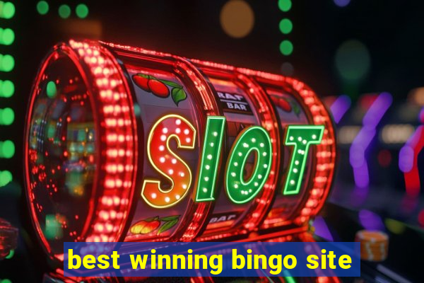 best winning bingo site