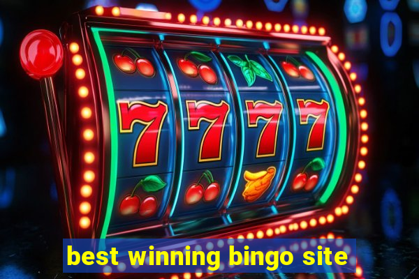 best winning bingo site