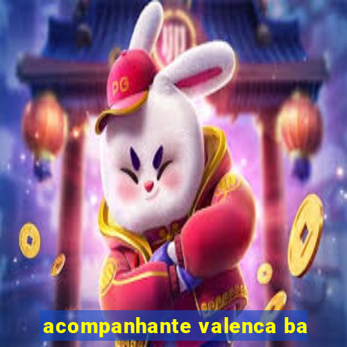 acompanhante valenca ba