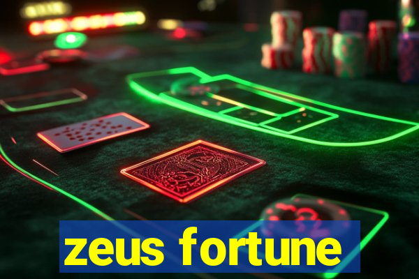 zeus fortune