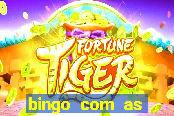 bingo com as letras do alfabeto