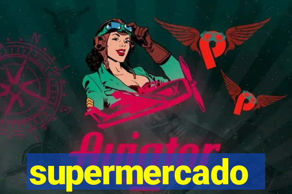 supermercado dinheiro infinito