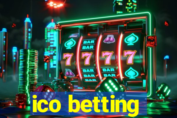 ico betting