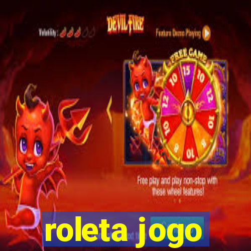 roleta jogo