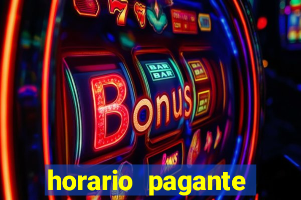 horario pagante touro fortune