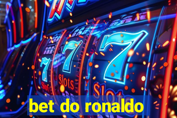 bet do ronaldo