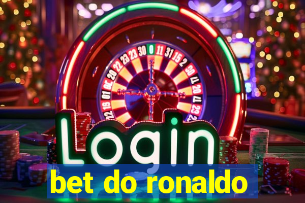 bet do ronaldo