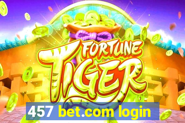 457 bet.com login