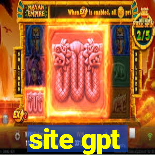 site gpt