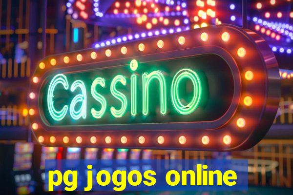 pg jogos online