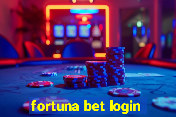 fortuna bet login