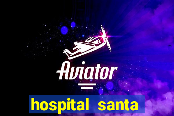 hospital santa marta porto alegre