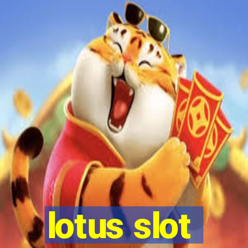 lotus slot