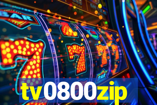 tv0800zip