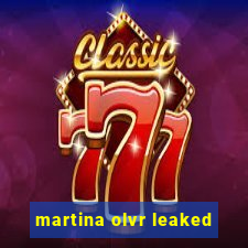 martina olvr leaked