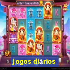 jogos diários