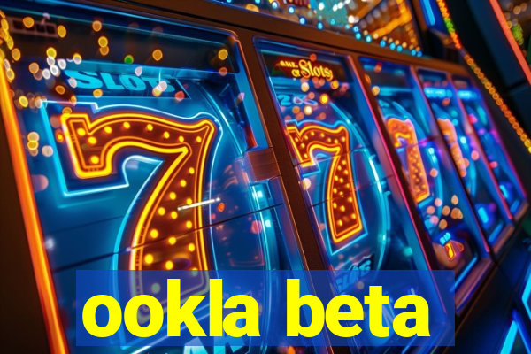 ookla beta