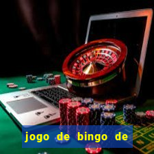 jogo de bingo de ganhar dinheiro