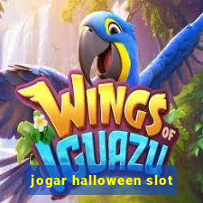 jogar halloween slot