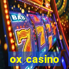 ox casino