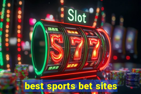 best sports bet sites