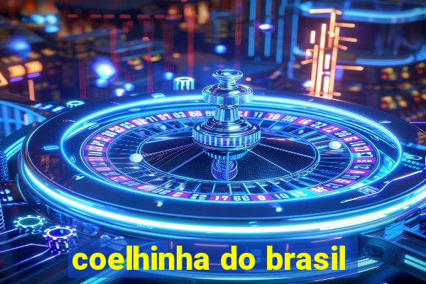 coelhinha do brasil