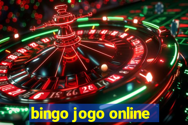 bingo jogo online