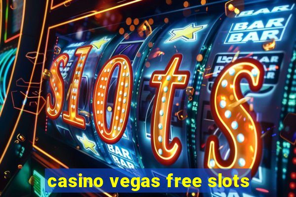 casino vegas free slots