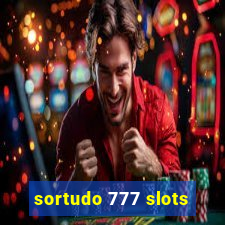 sortudo 777 slots