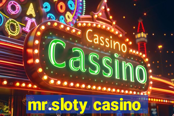 mr.sloty casino