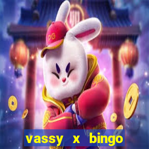 vassy x bingo players x disco fries - pieces