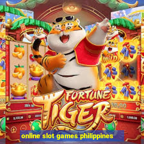 online slot games philippines