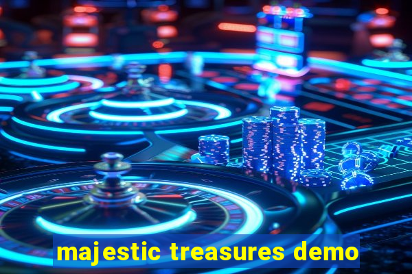 majestic treasures demo