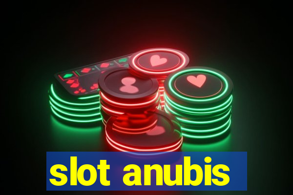 slot anubis