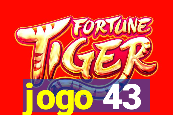 jogo 43