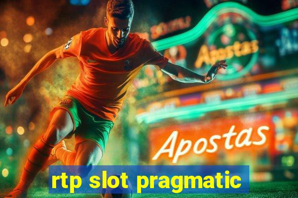 rtp slot pragmatic