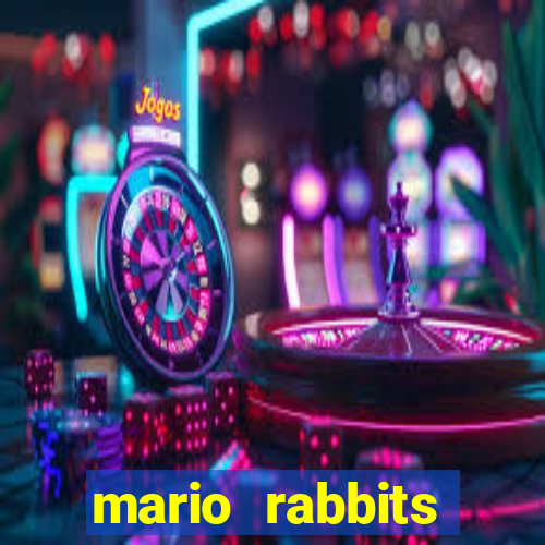 mario rabbits sparks of hope