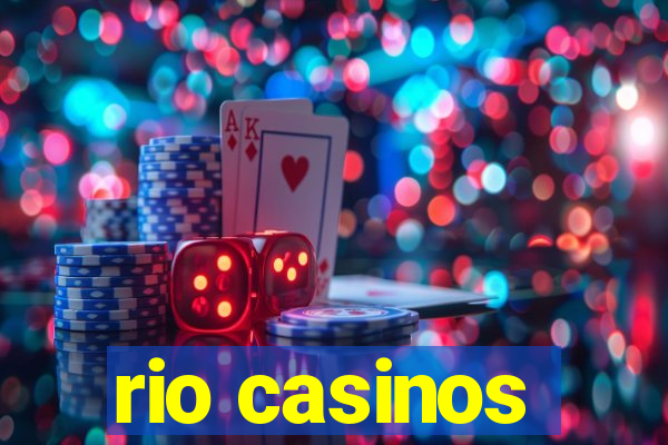 rio casinos