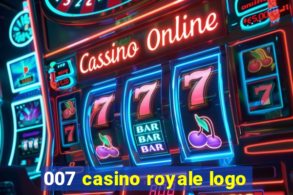 007 casino royale logo