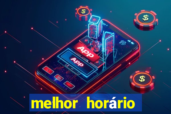 melhor horário para jogar cassino