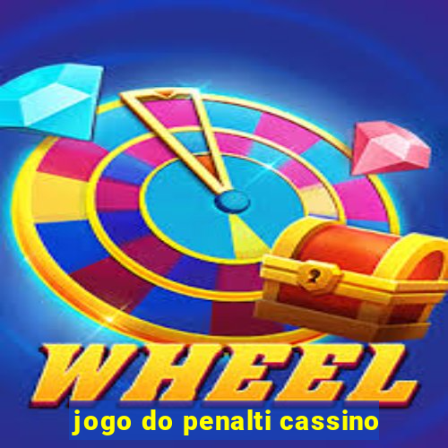 jogo do penalti cassino