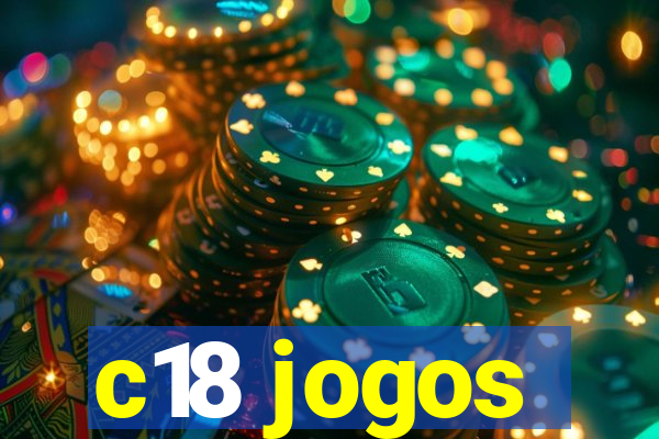 c18 jogos