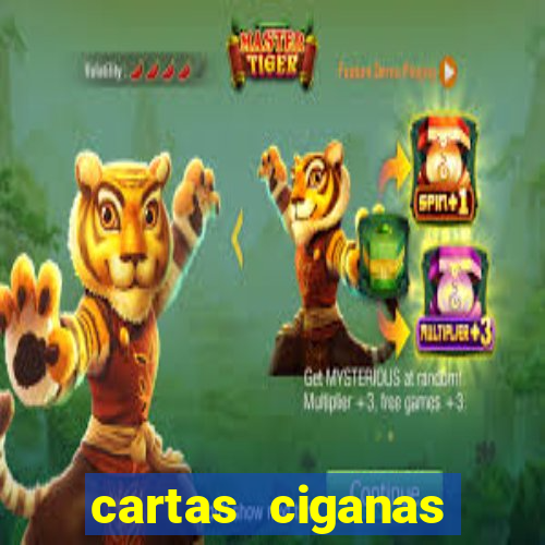 cartas ciganas jogar online