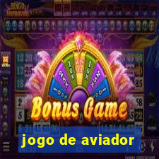 jogo de aviador