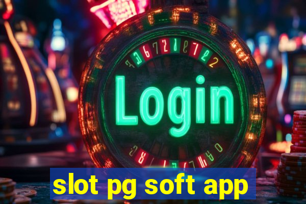 slot pg soft app