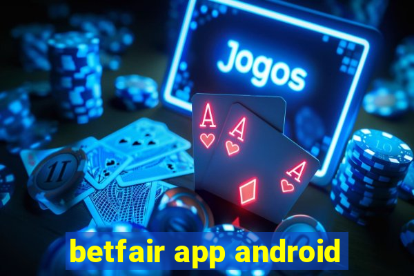 betfair app android