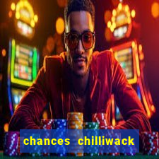 chances chilliwack bingo jackpots