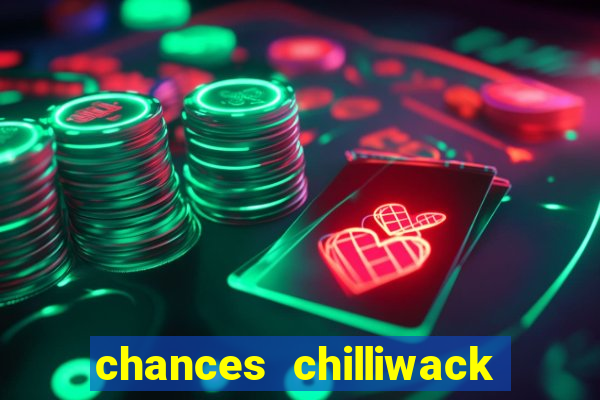 chances chilliwack bingo jackpots