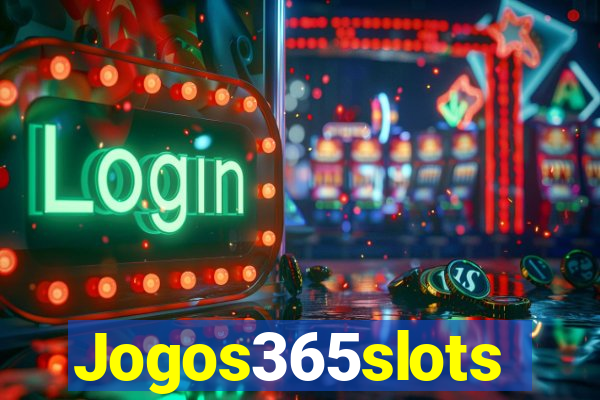 Jogos365slots